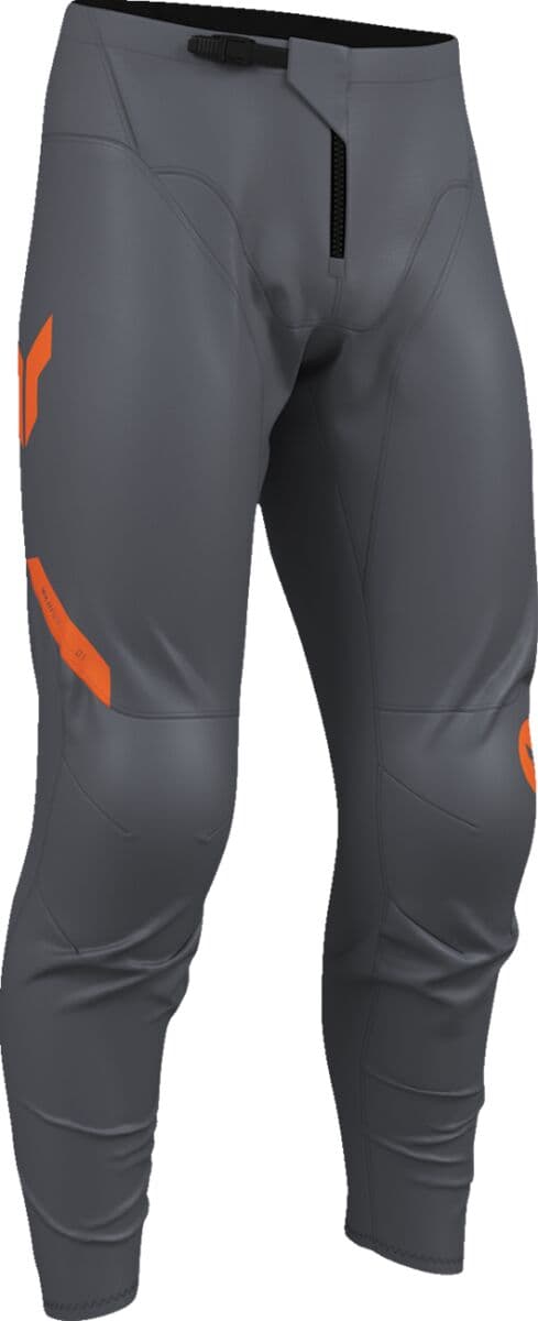 Youth Ridemode Menace Pants Gray