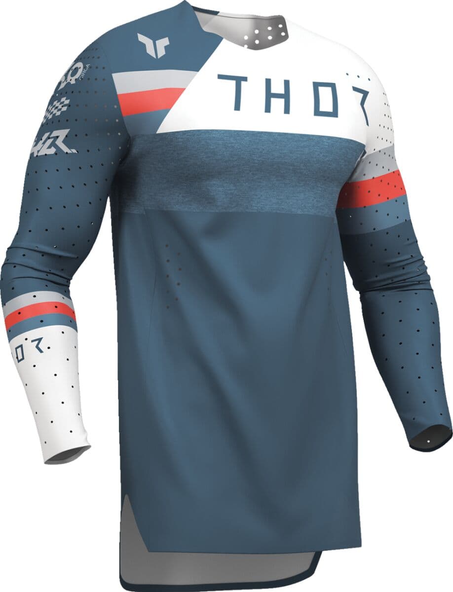Sportmode League Jersey Blue