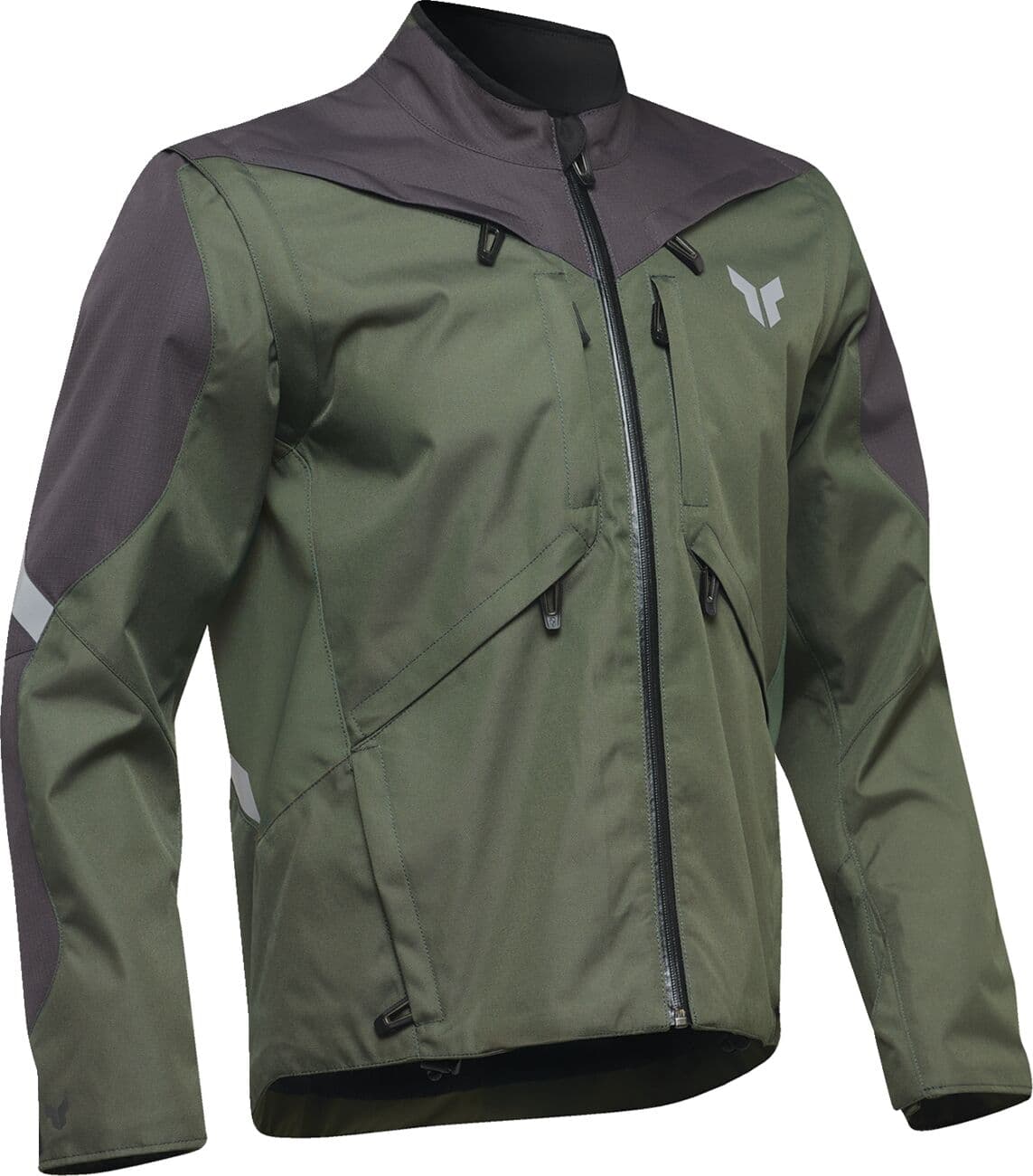 Terrain Jacket Green