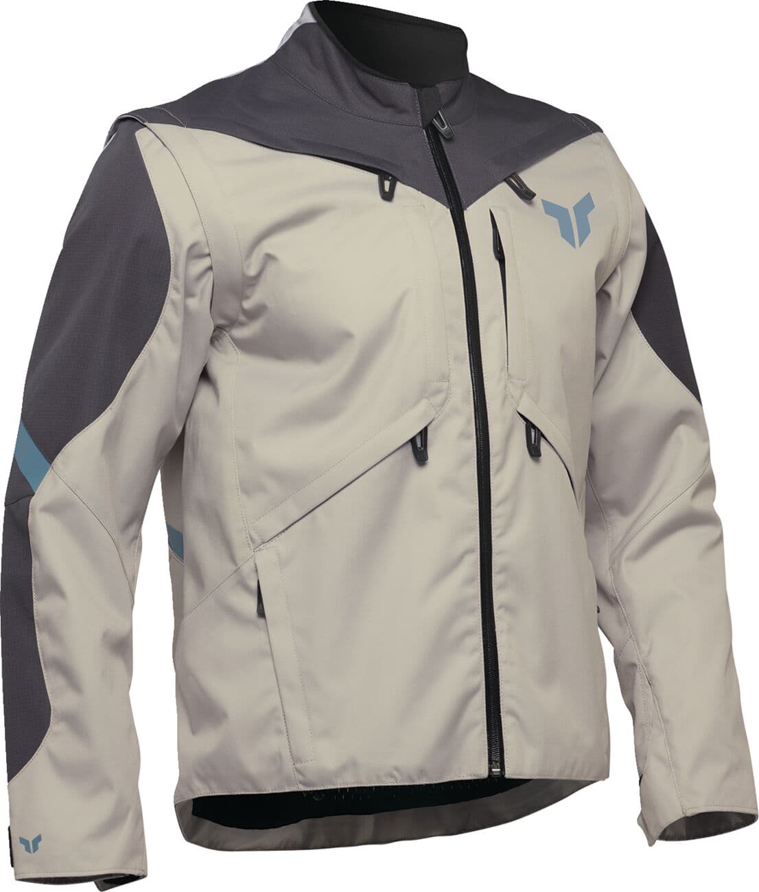 Terrain Jacket Off-White
