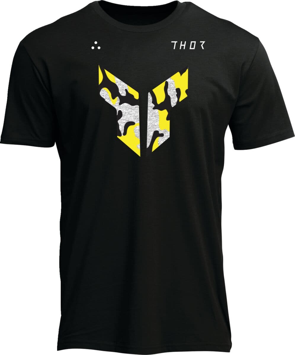 Iconic T-Shirt Black