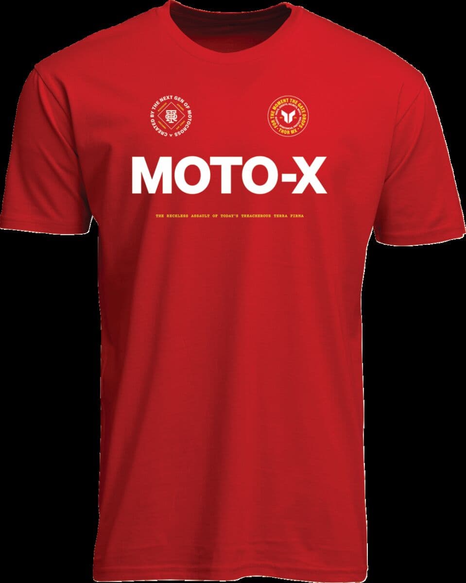 Core T-Shirt Red