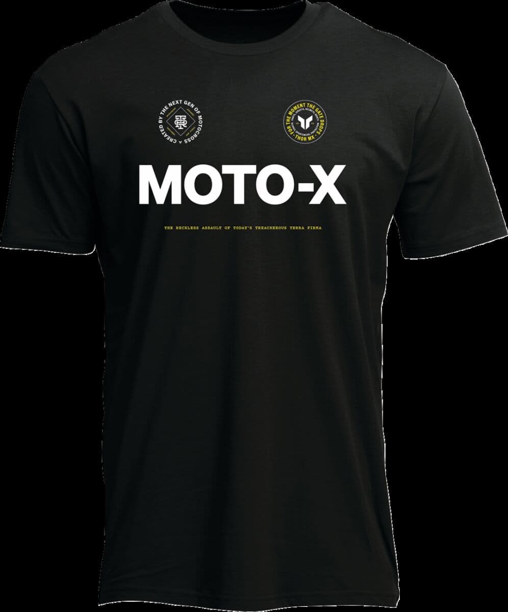 Core T-Shirt Black