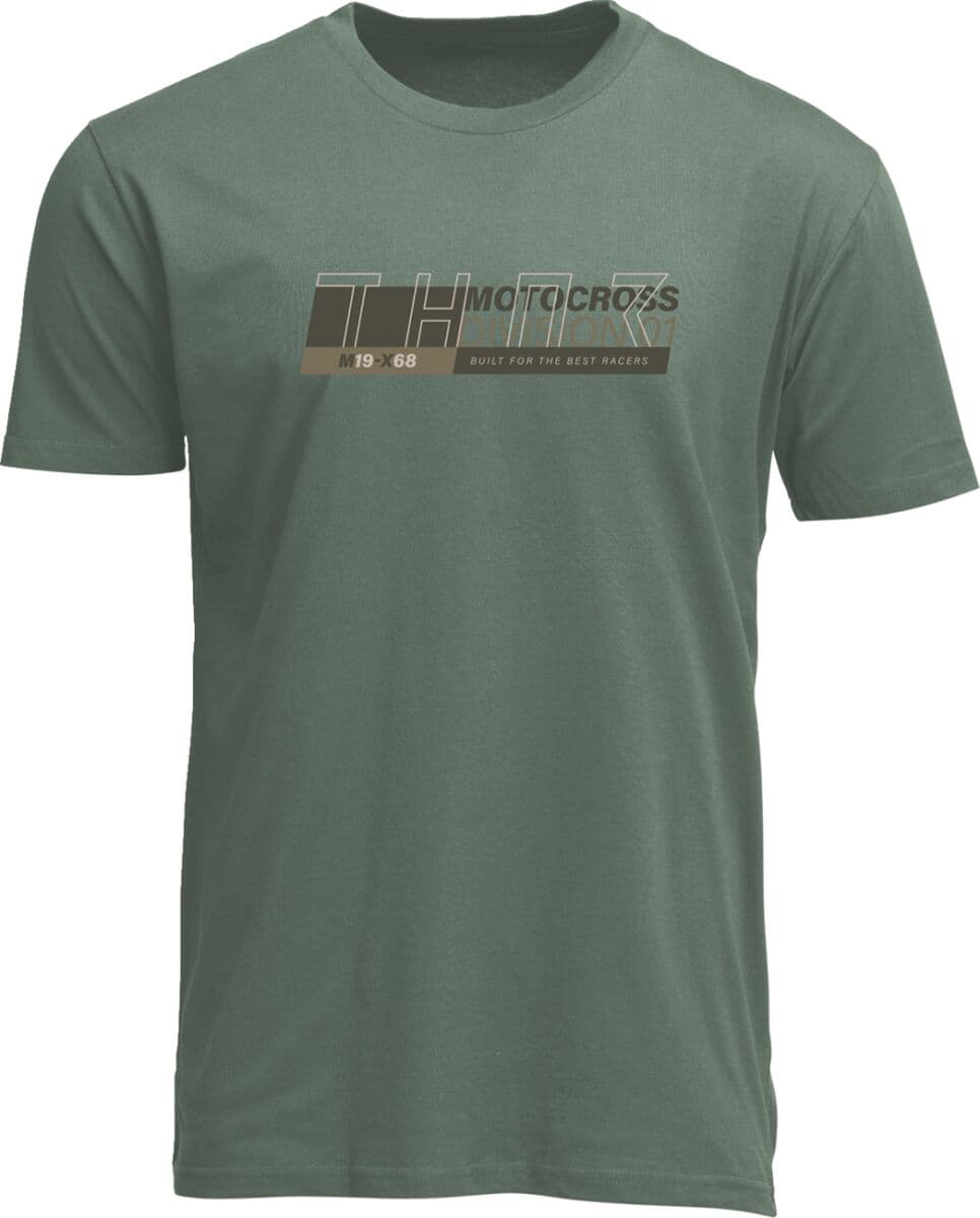 Converge T-Shirt Green