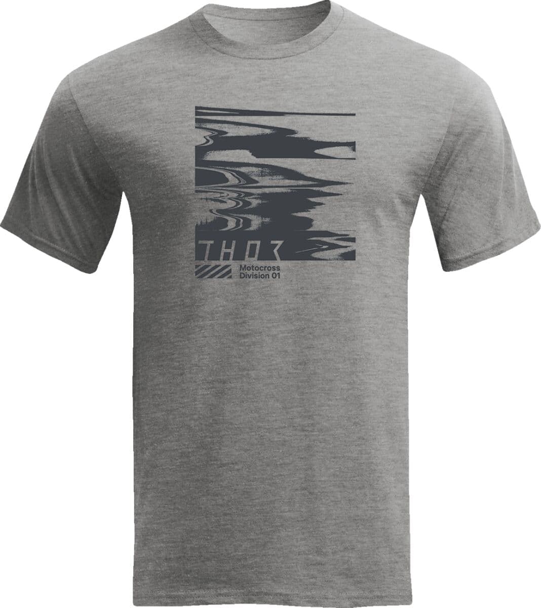 Static T-Shirt Gray