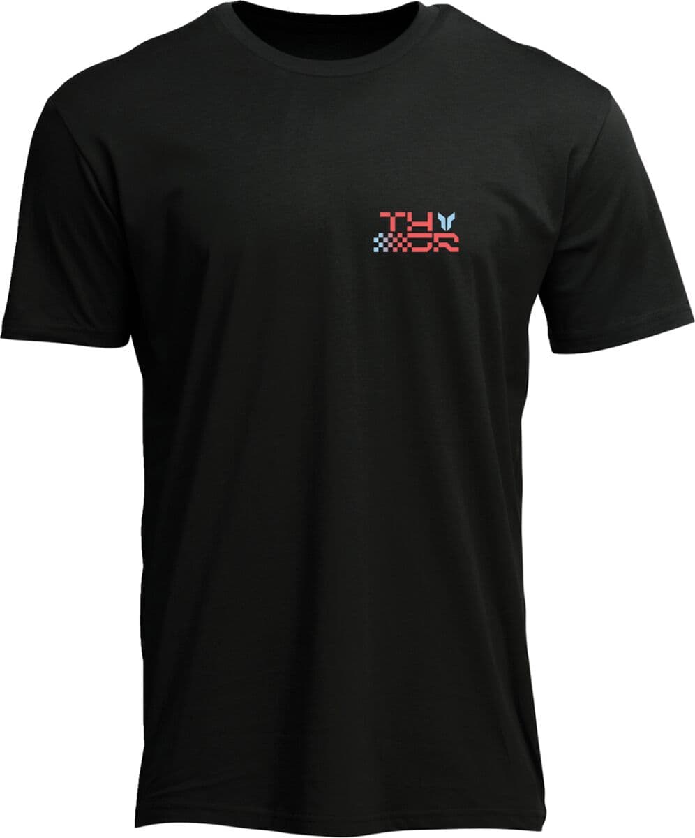 Vantage T-Shirt Black