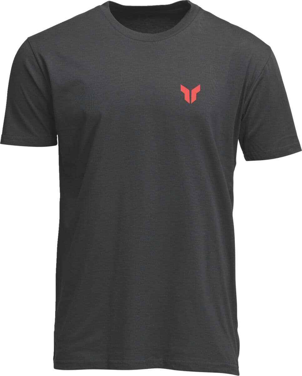 Futura T-Shirt Black