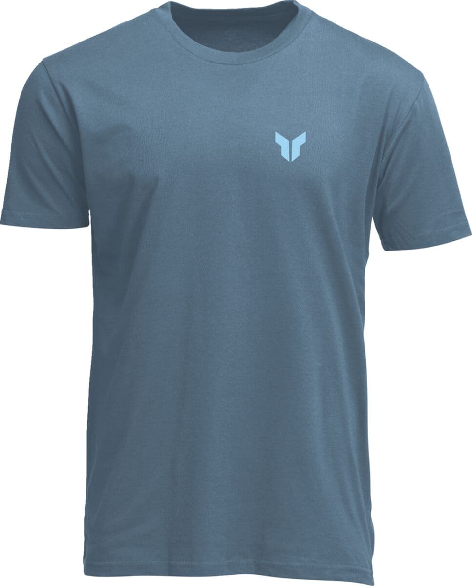 Futura T-Shirt Blue