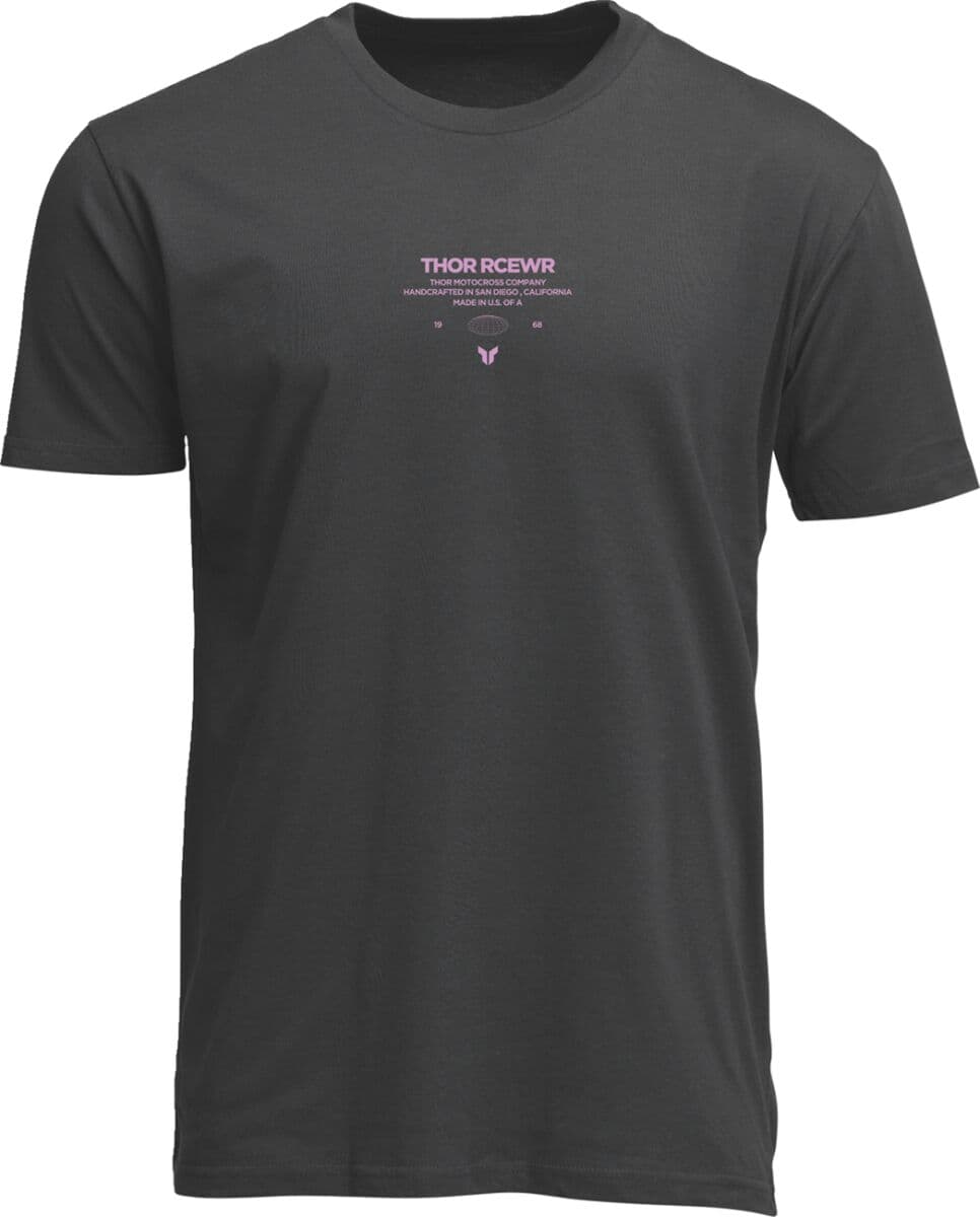 Signature T-Shirt Gray