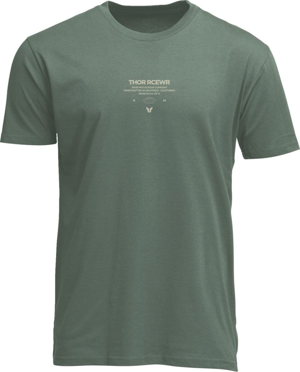 Signature T-Shirt Green