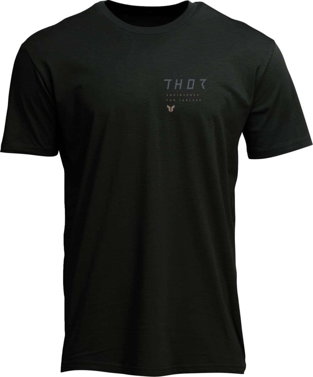 Stamp T-Shirt Black