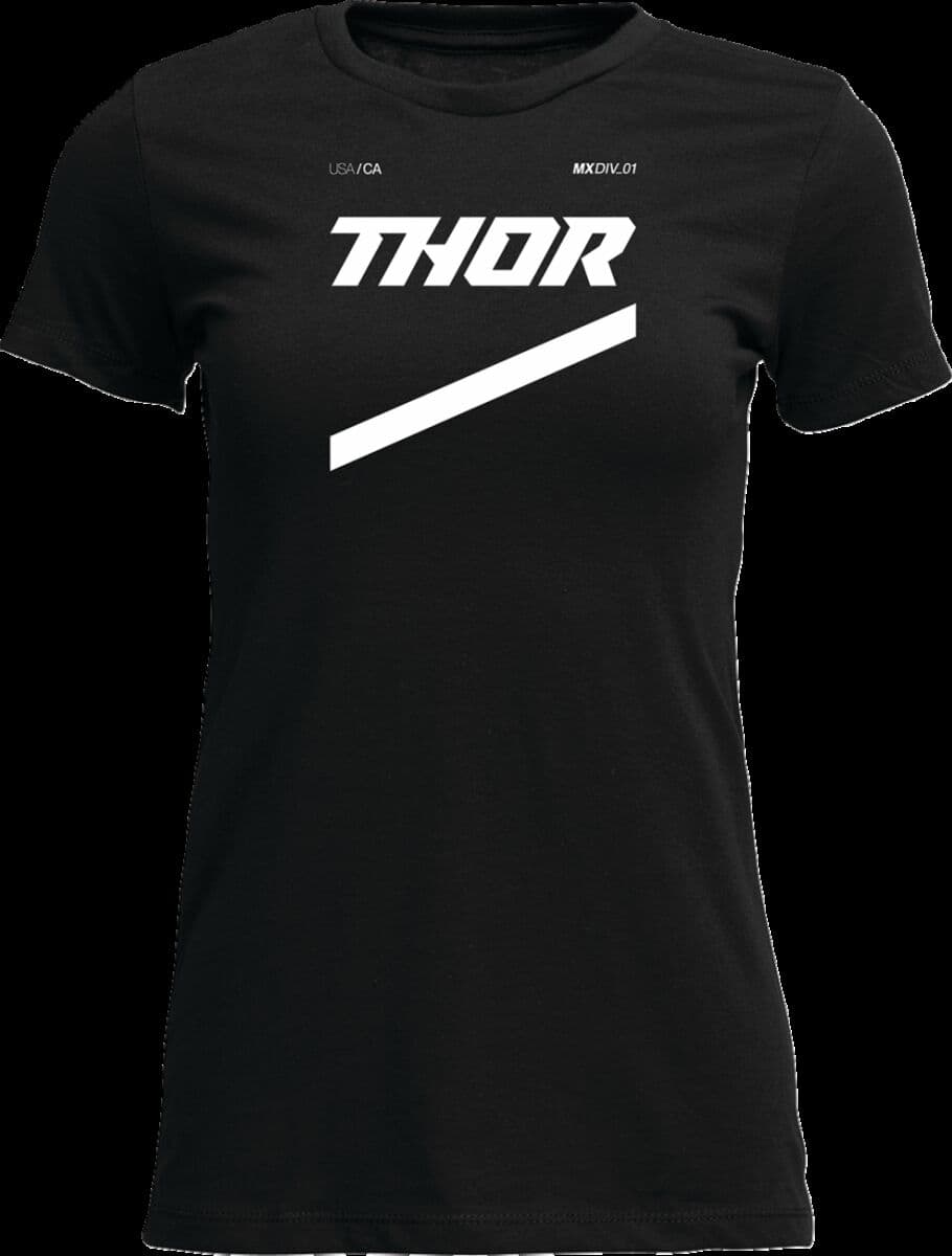 Women's Brave T-Shirt Black