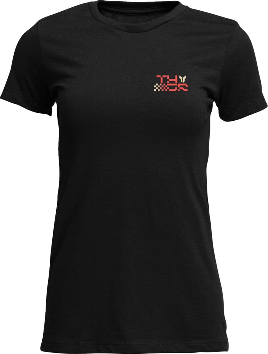 Women's Vantage T-Shirt Black