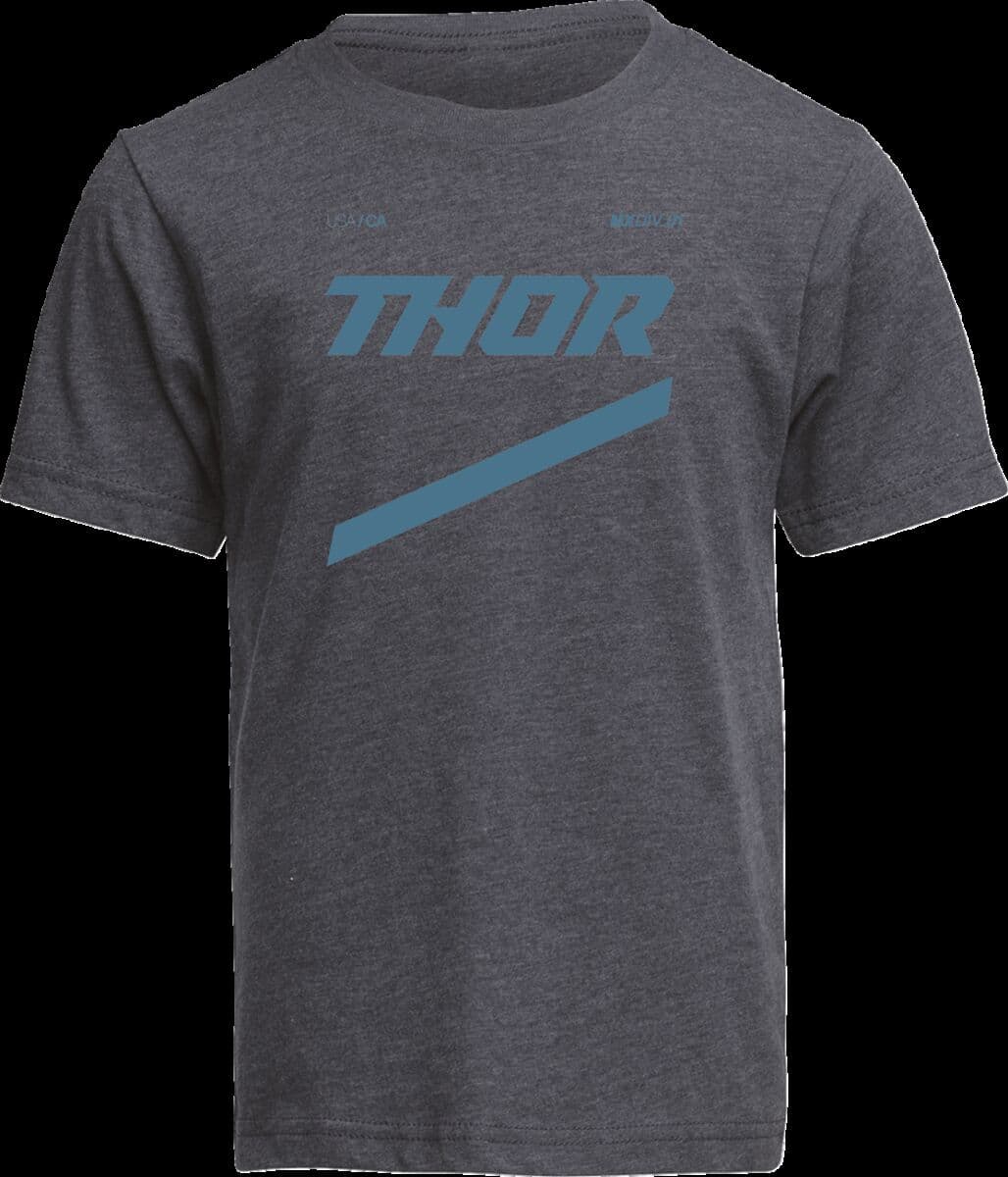 Youth Brave T-Shirt Gray