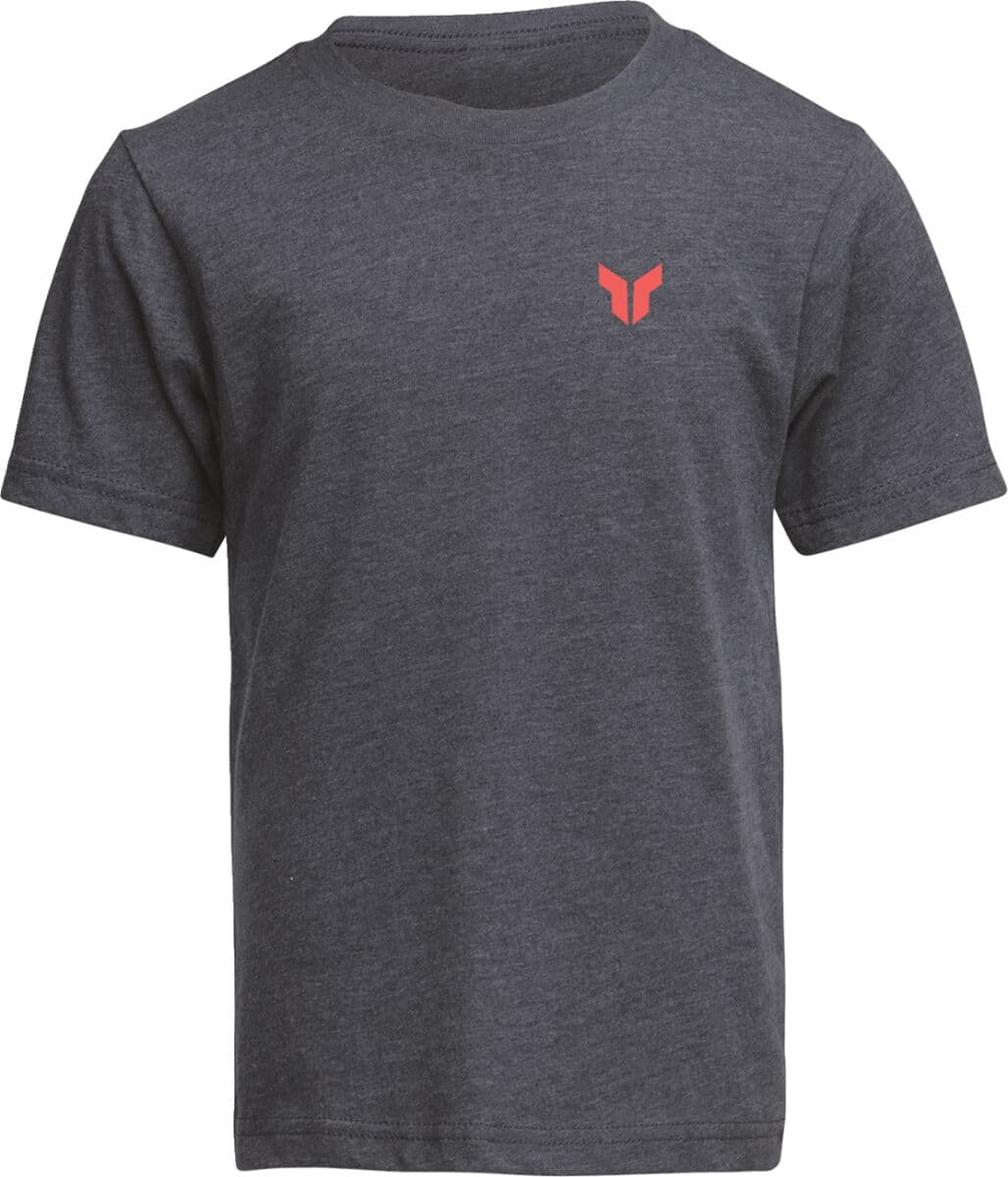 Youth Futura T-Shirt Gray