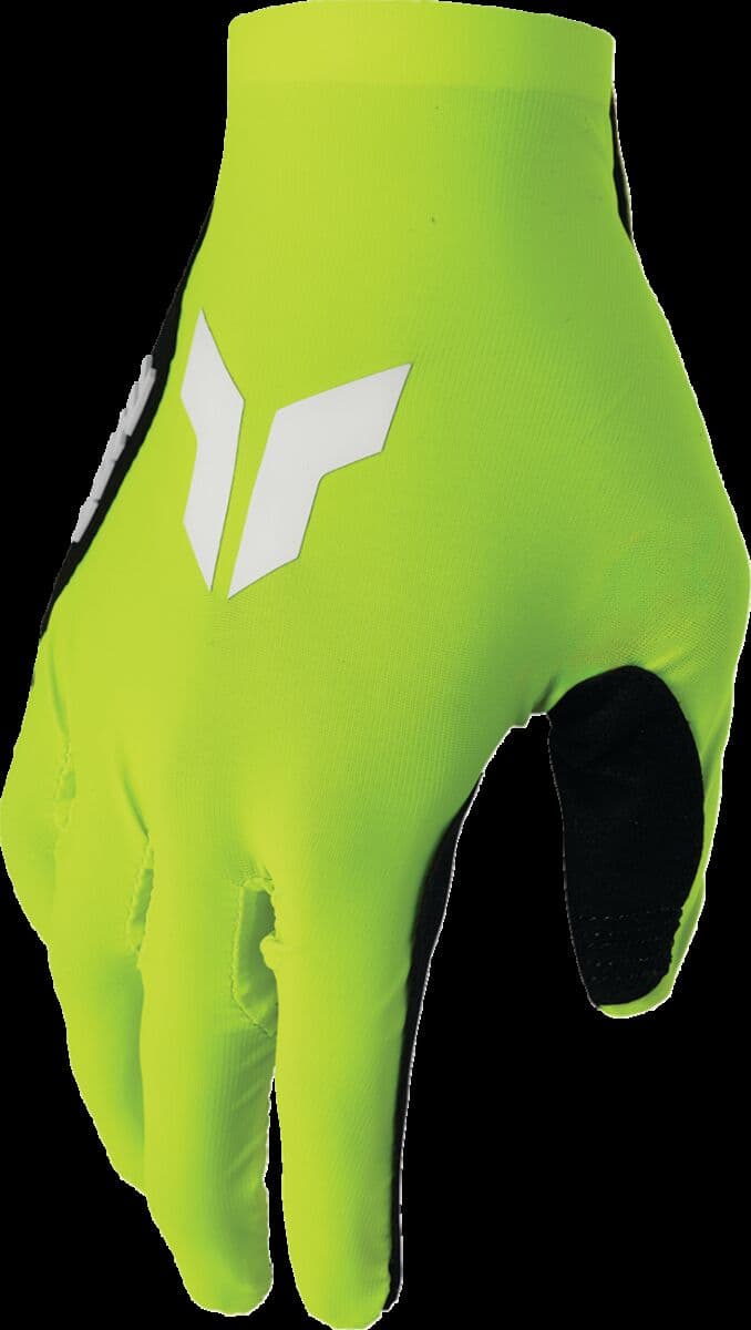 Sportmode Riot Gloves Black| Green
