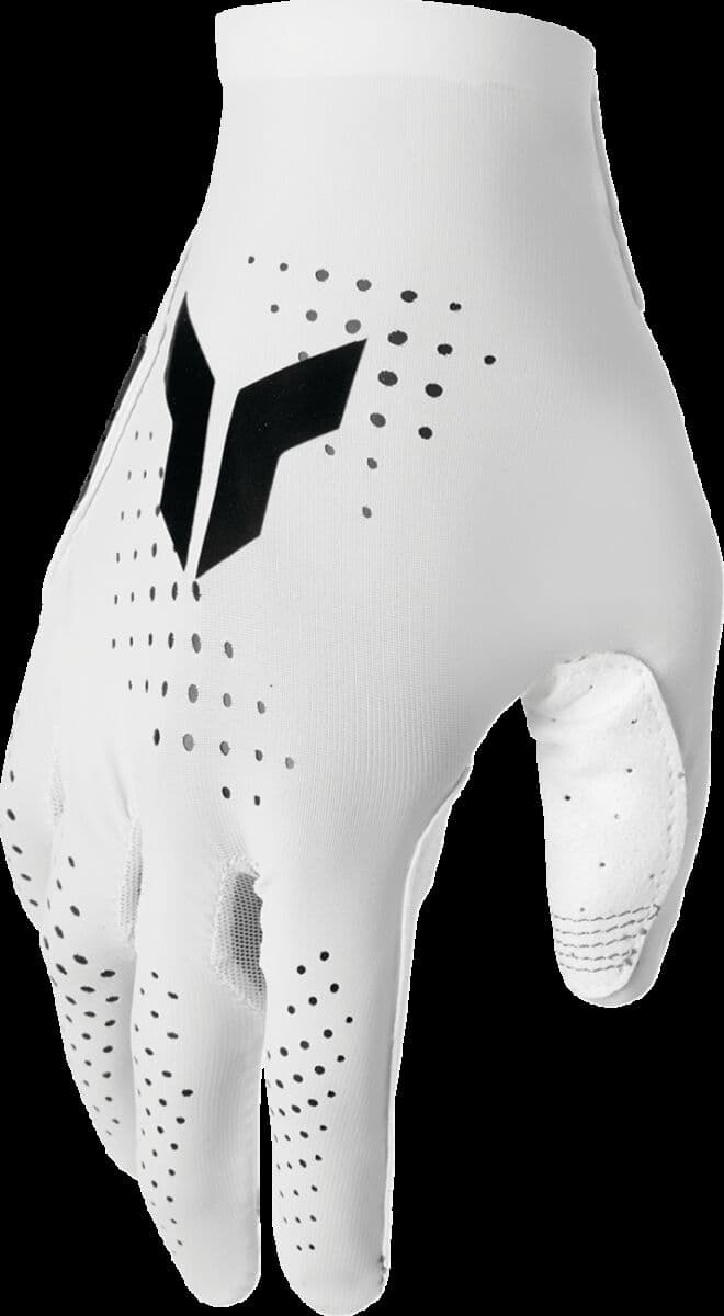 Sportmode Vented Gloves White