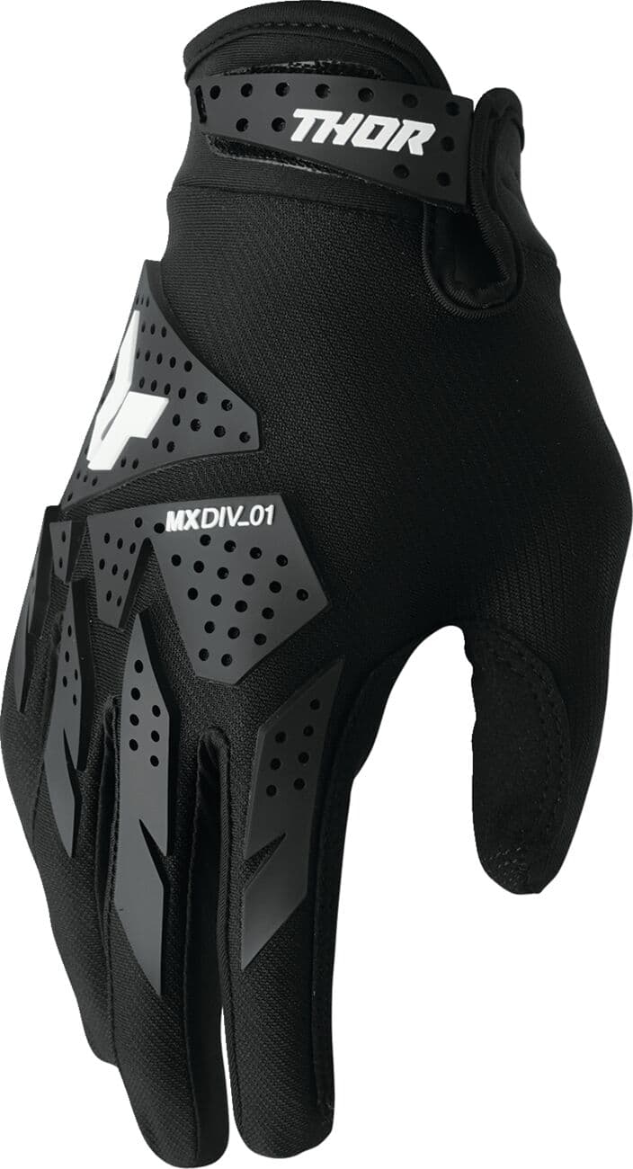 Launchmode XP Gloves Black