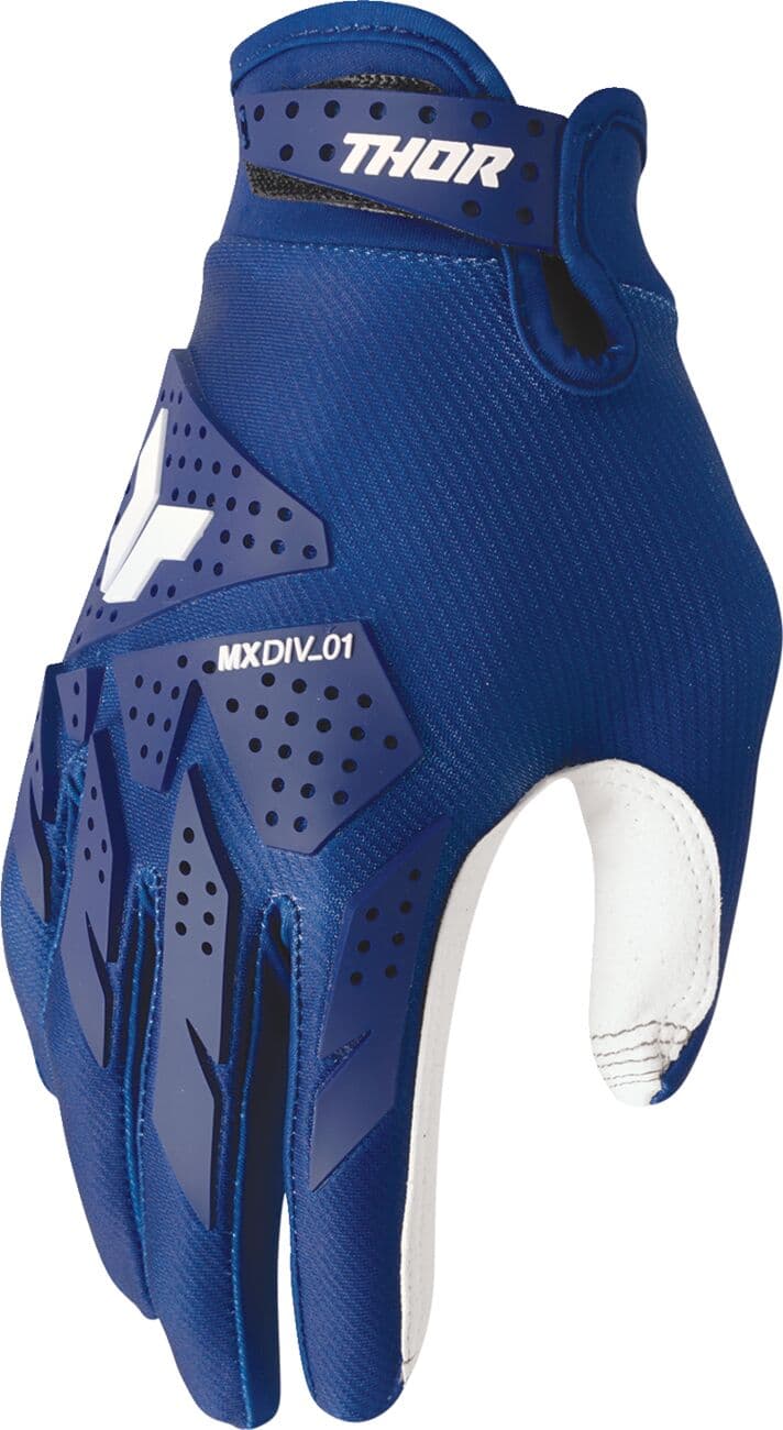 Launchmode XP Gloves Blue