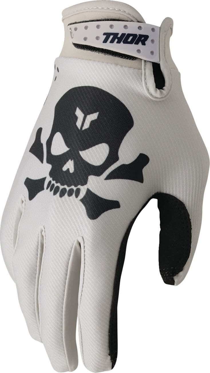 Launchmode Gloves Gray