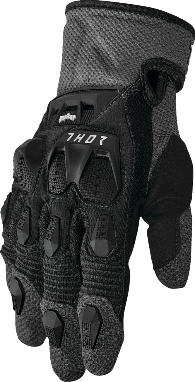 Terrain Gloves Black| Gray