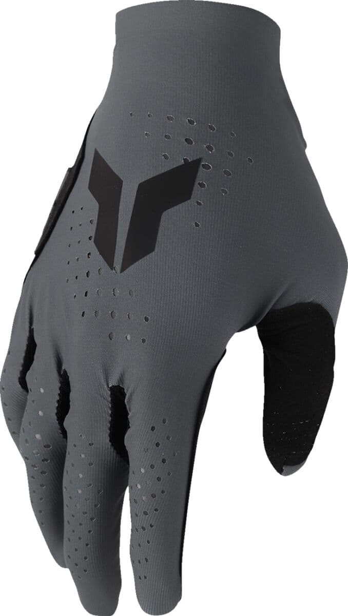 Sportmode Vented Iconic Gloves Gray