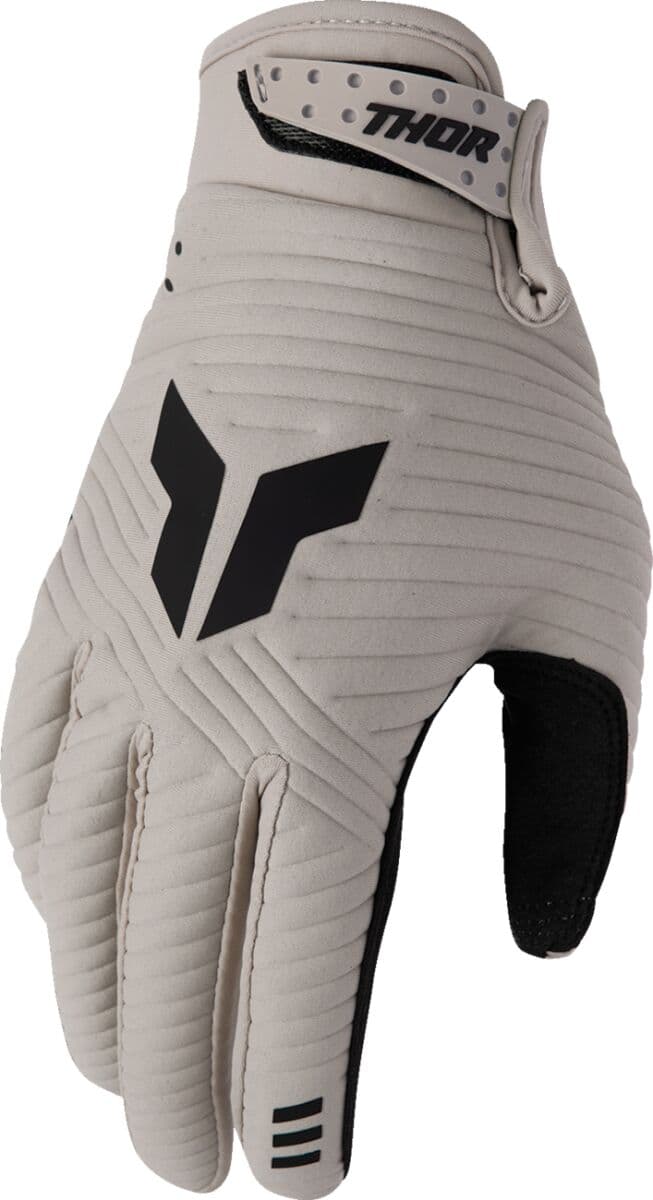 Launchmode Cold Weather Gloves Gray