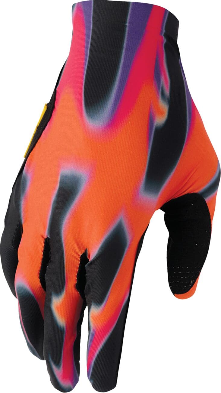 Sportmode Gloves Black| Orange