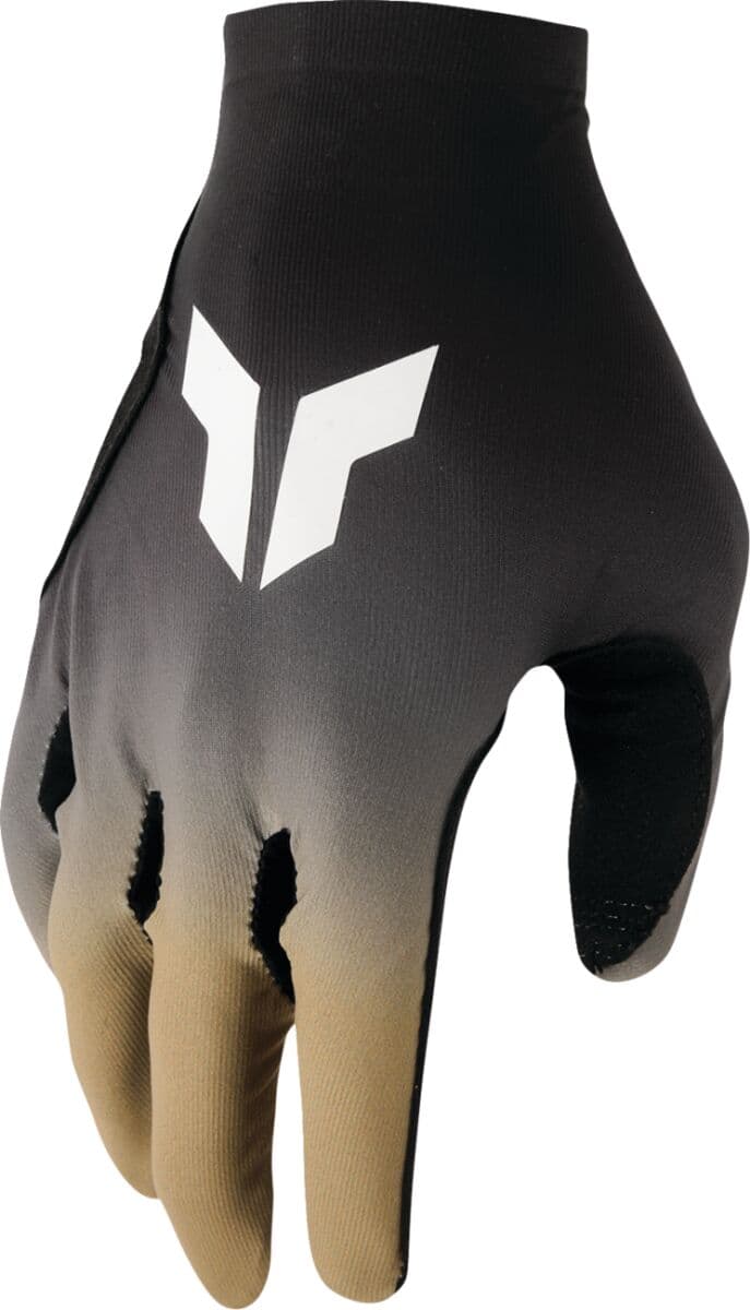 Sportmode Gloves Black| Brown