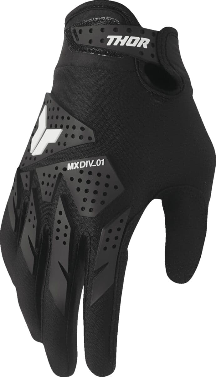 Women's Launchmode XP Gloves Black