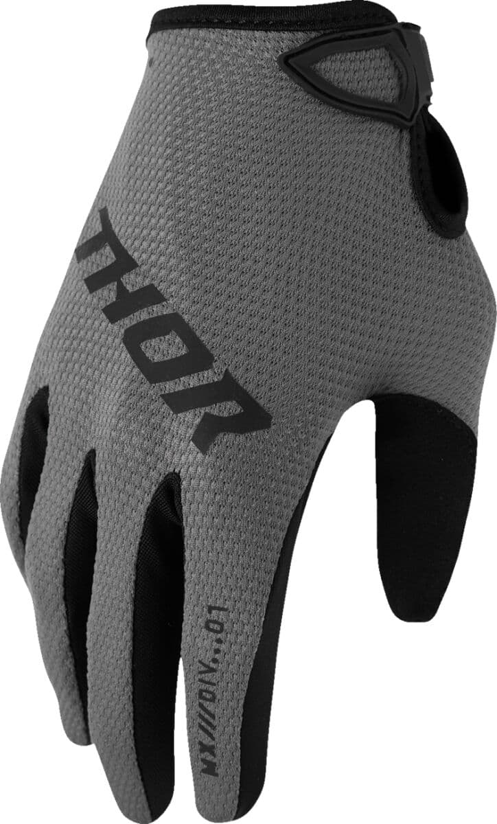 Women's Ridemode Static Gloves Gray