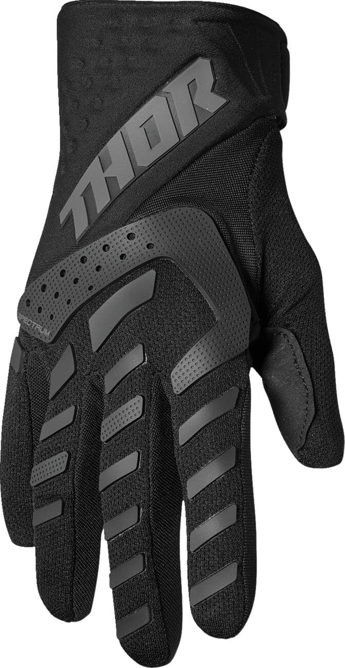 Youth Spectrum Gloves Black