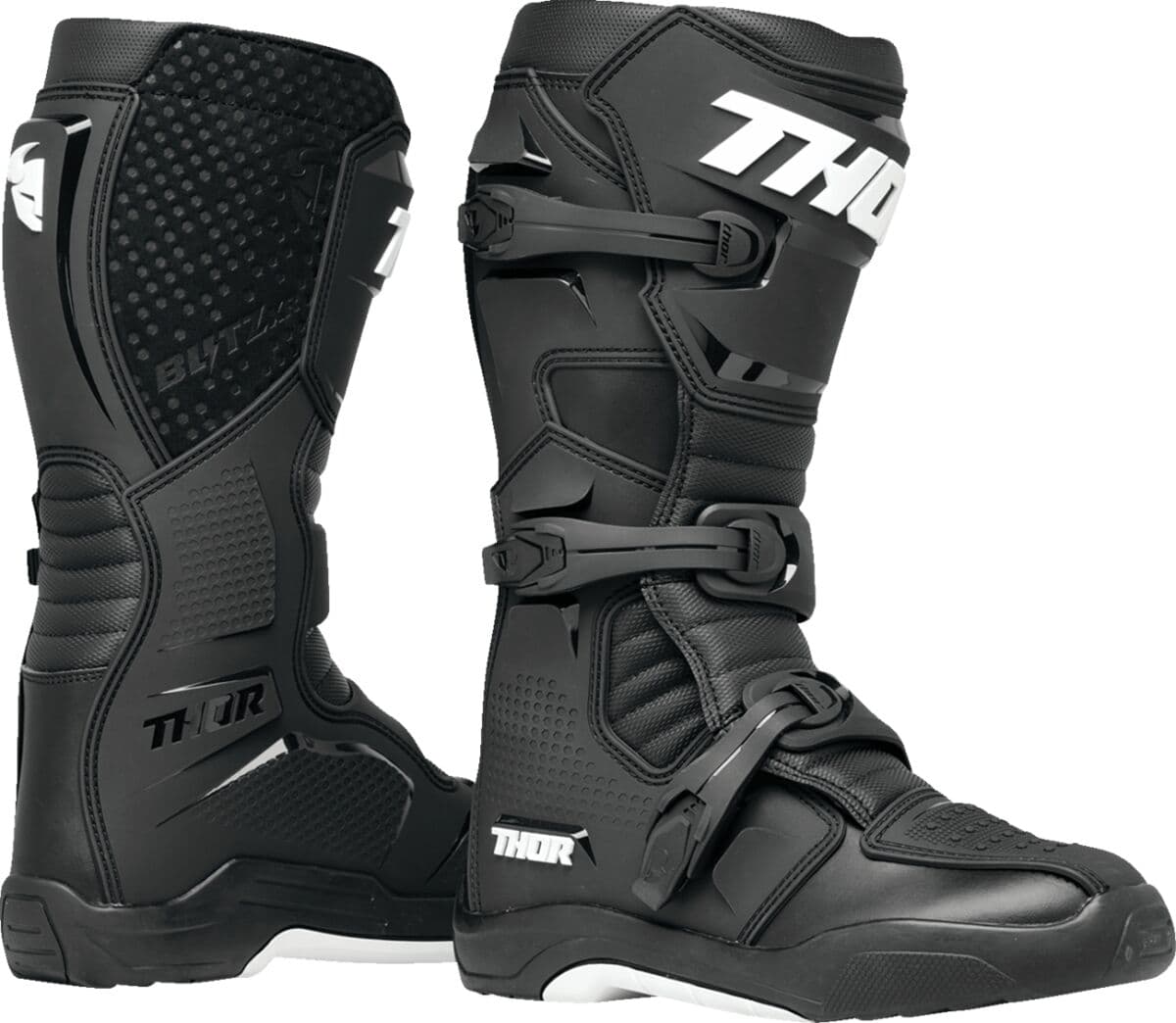 Blitz XR Boots Black
