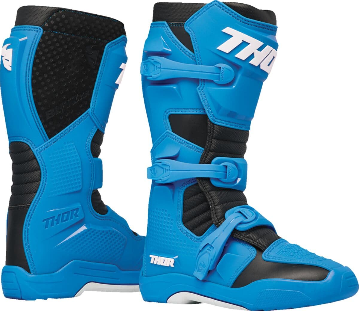 Blitz XR Boots Blue