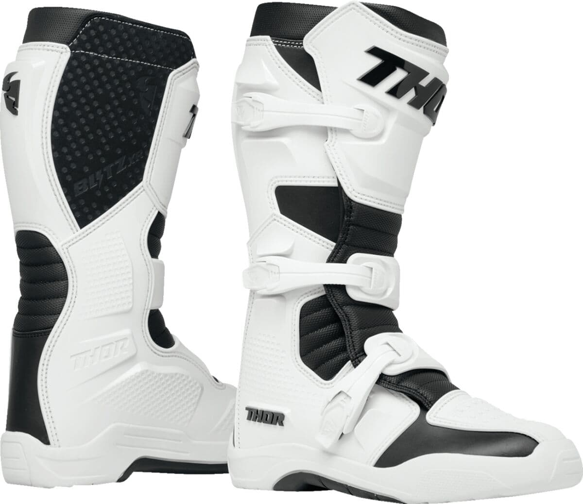 Blitz XR Boots White