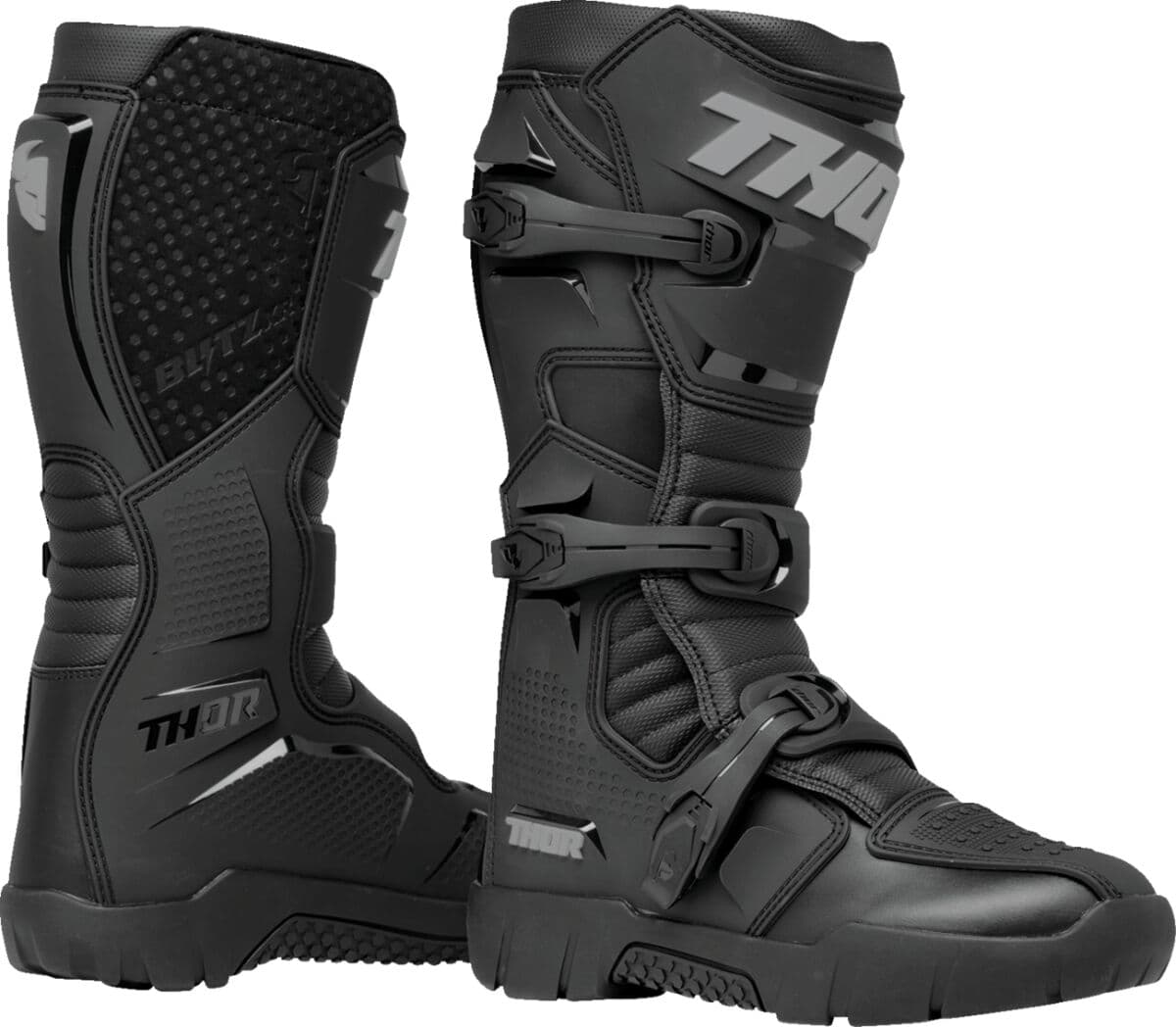 Blitz XR Trail Boots Black