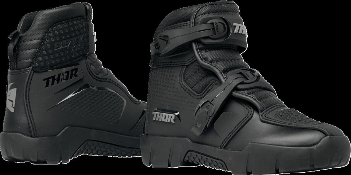 Blitz XRS Boots Black