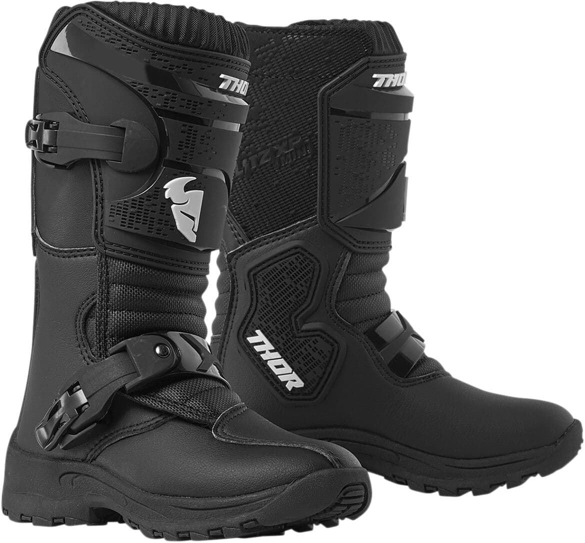Mini Blitz XP Boots Black