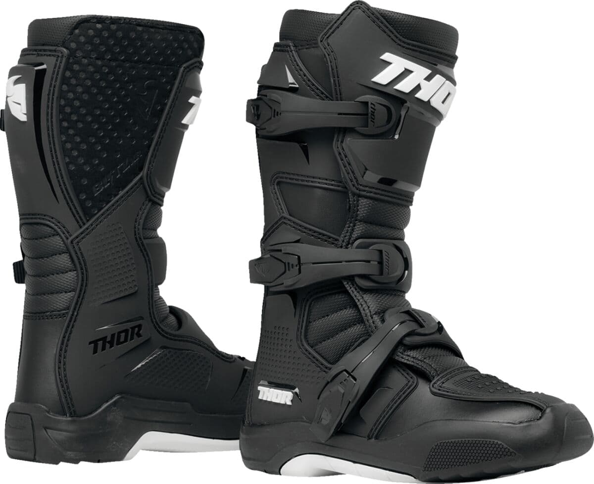 Youth Blitz XR Boots Black