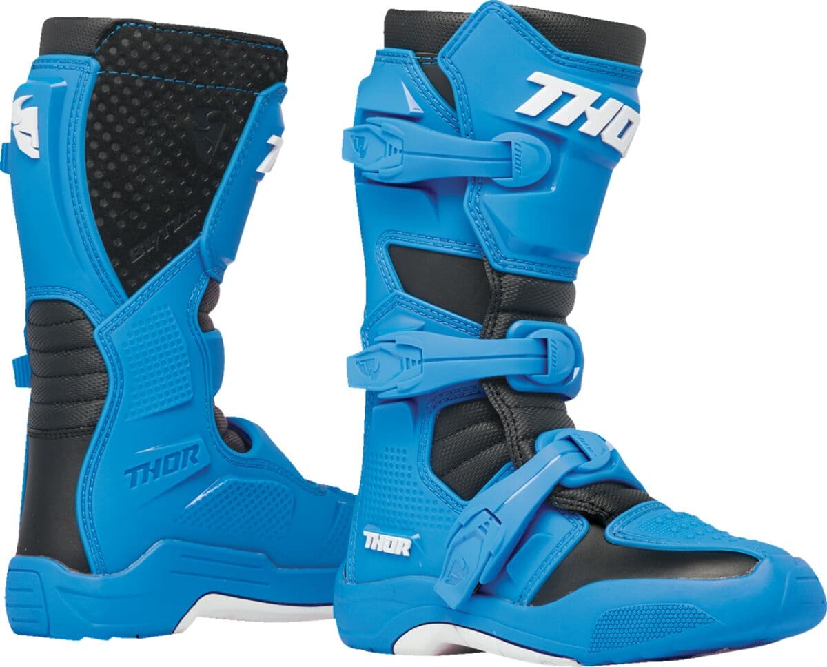 Youth Blitz XR Boots Blue