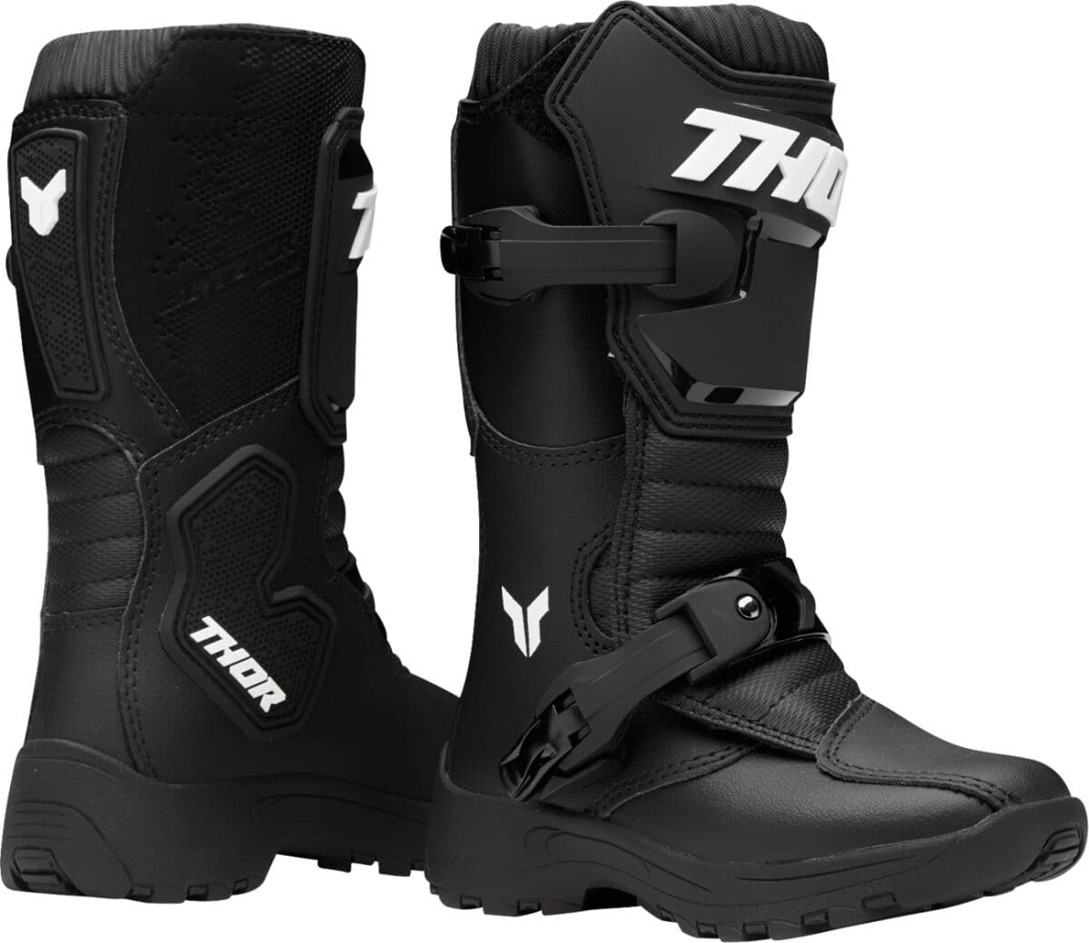 Blitz XR Mini Boots Black