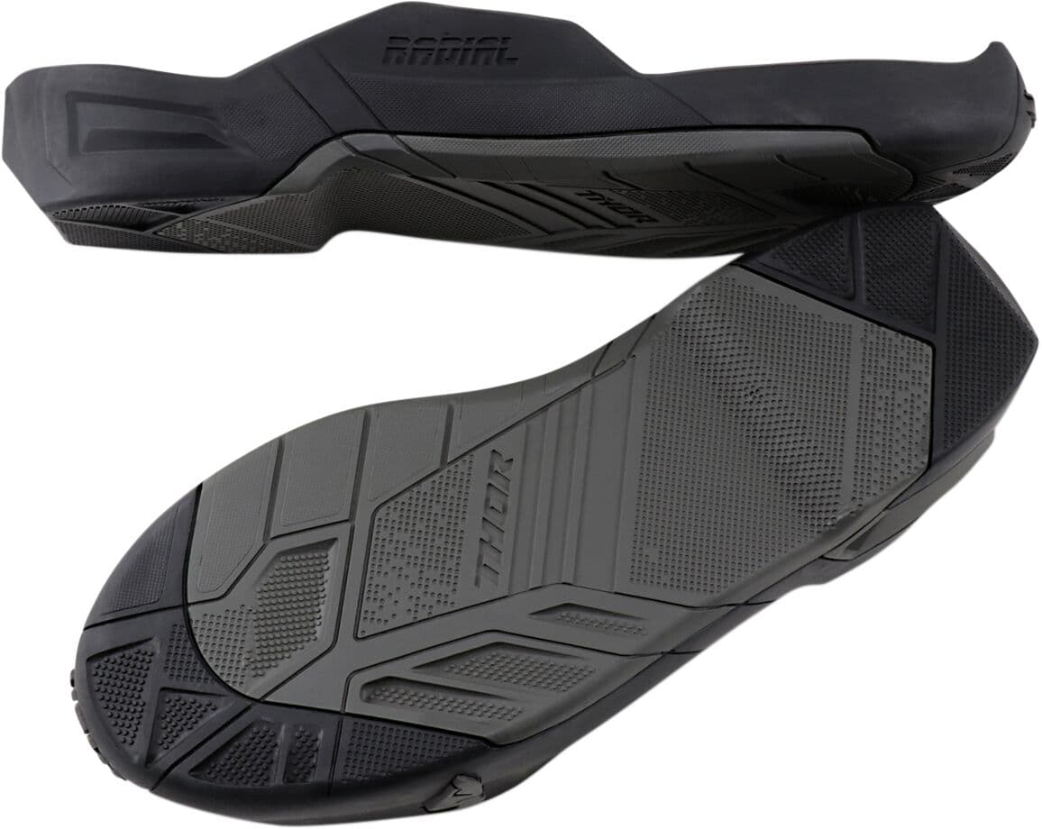Radial Boots Replacement Outsoles