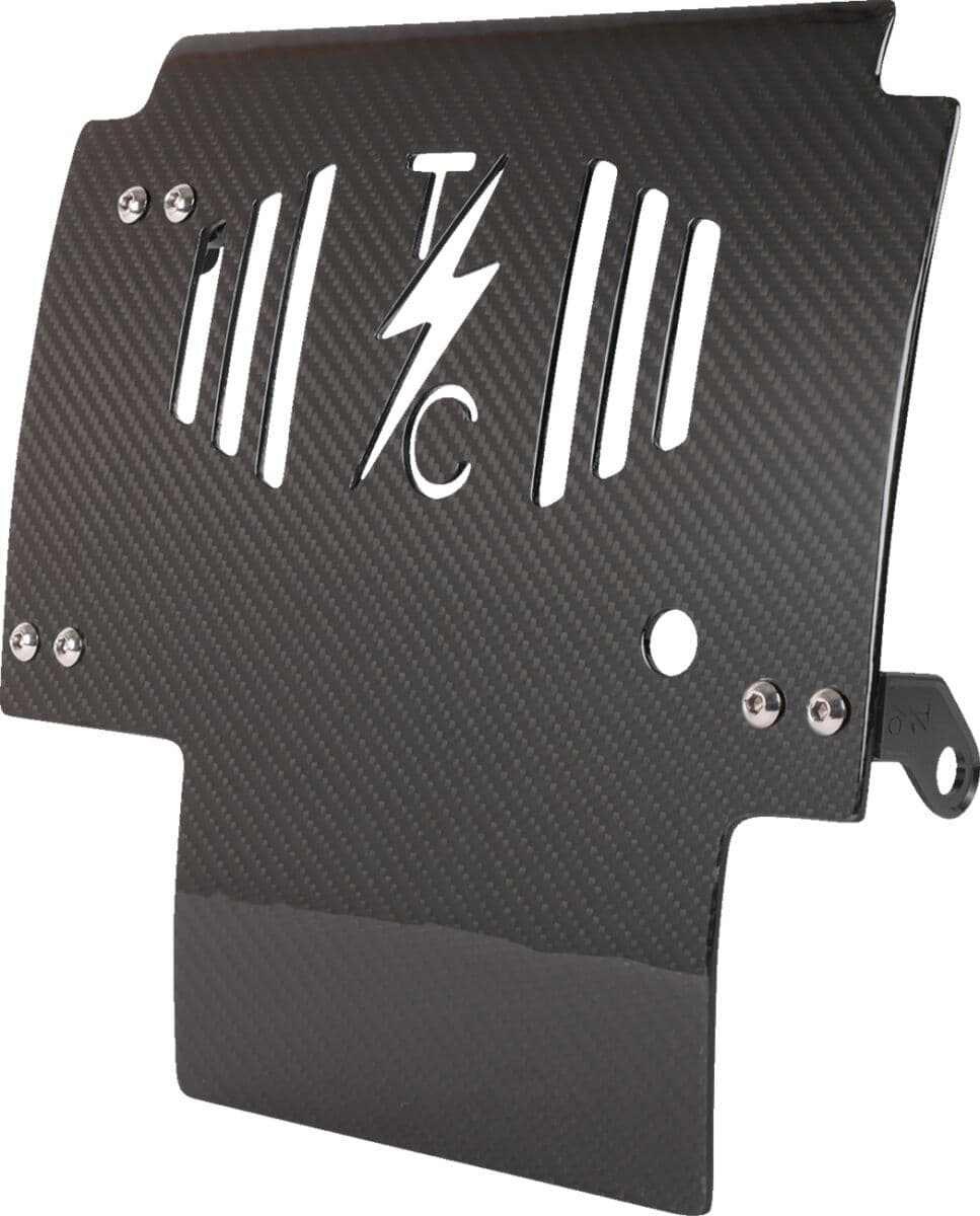 Carbon Fiber Skid Plate