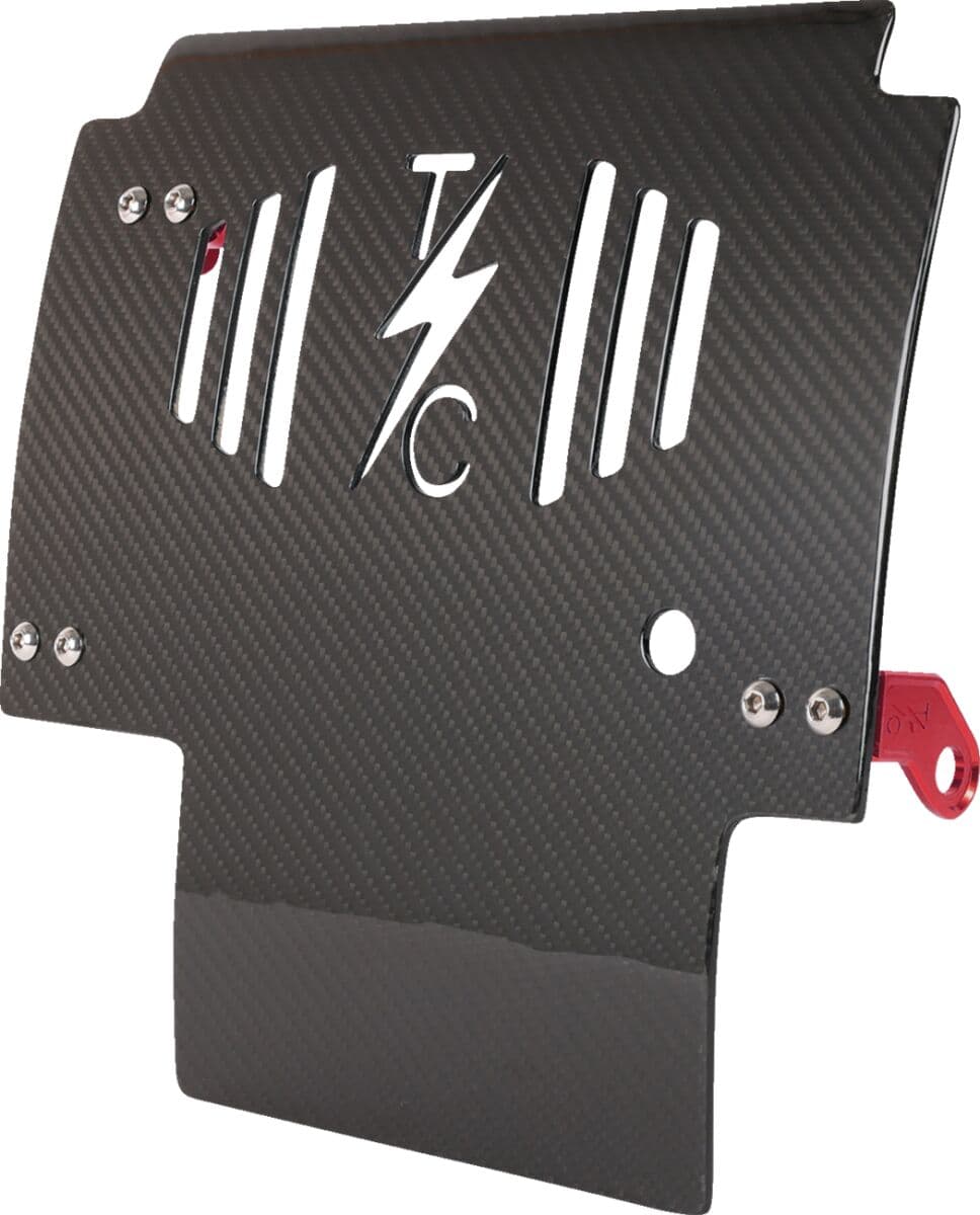 Carbon Fiber Skid Plate