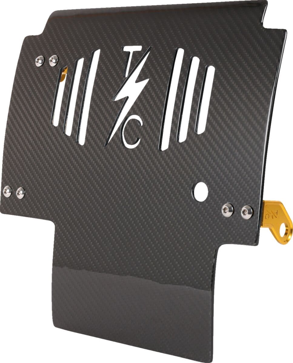 Carbon Fiber Skid Plate
