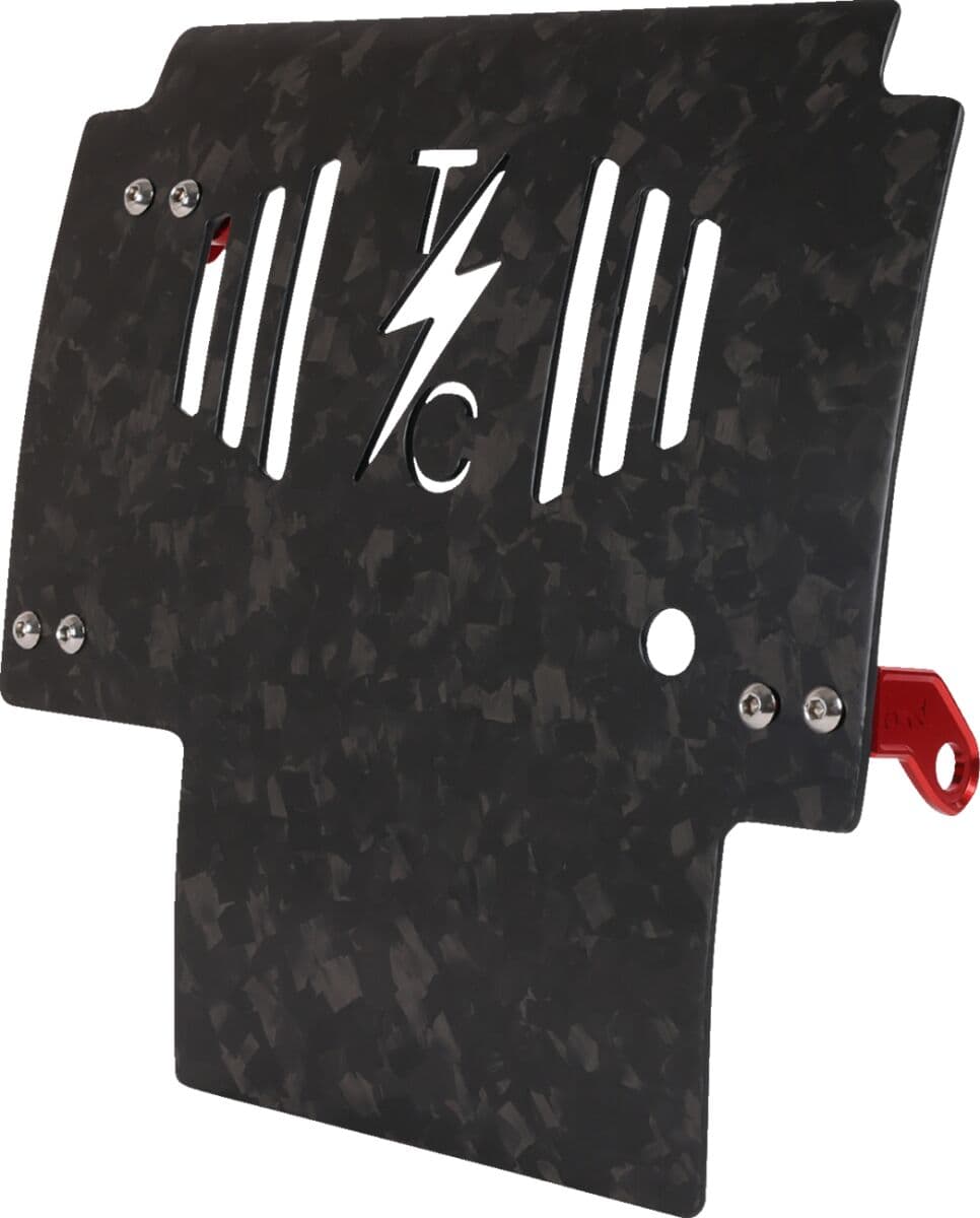 Forged Carbon Fiber Skid Plate