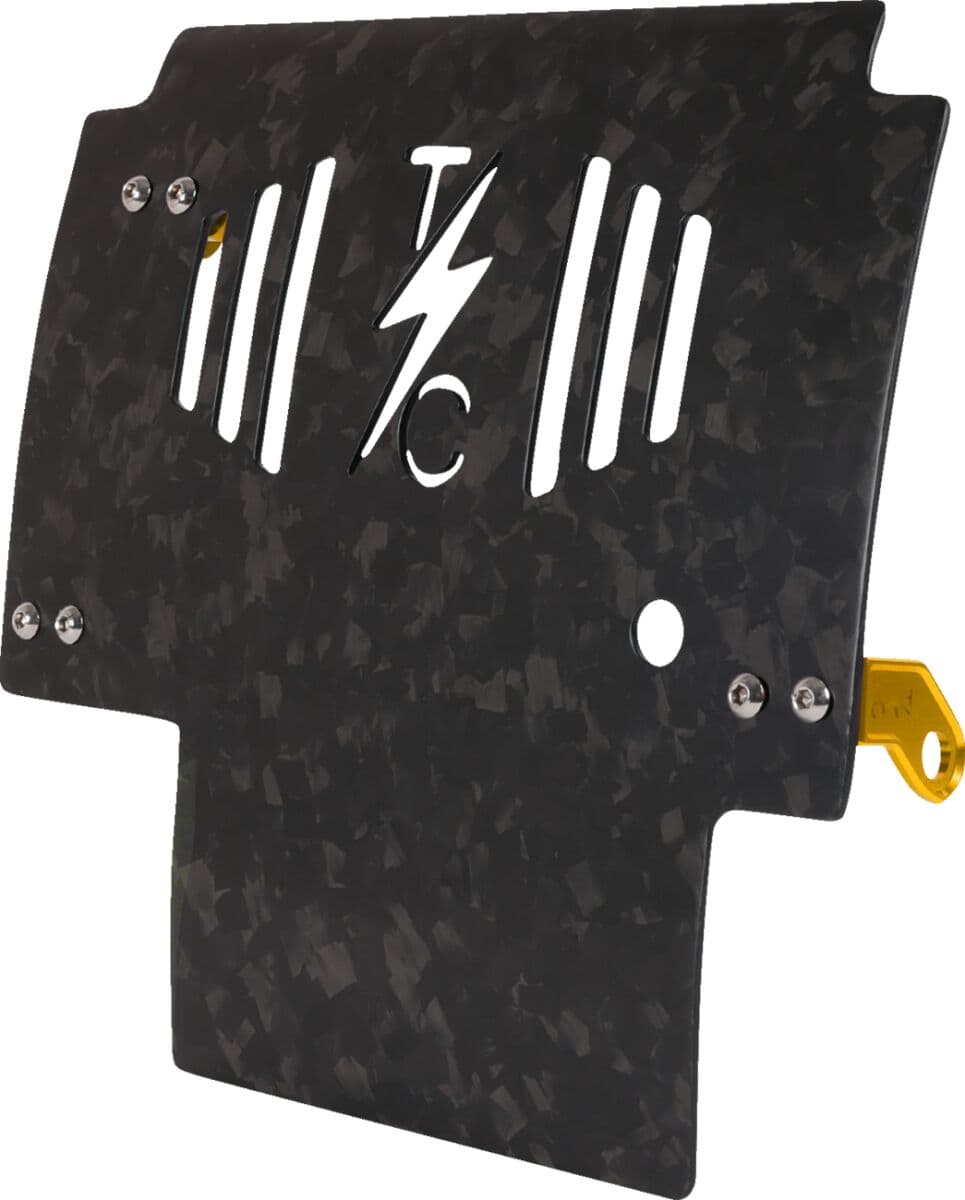 Forged Carbon Fiber Skid Plate