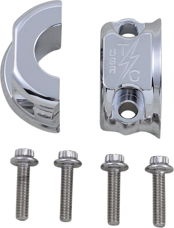 Brake/Clutch Perch Clamps