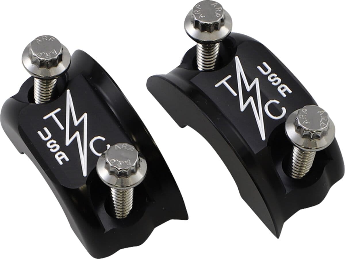 Brake/Clutch Perch Clamps