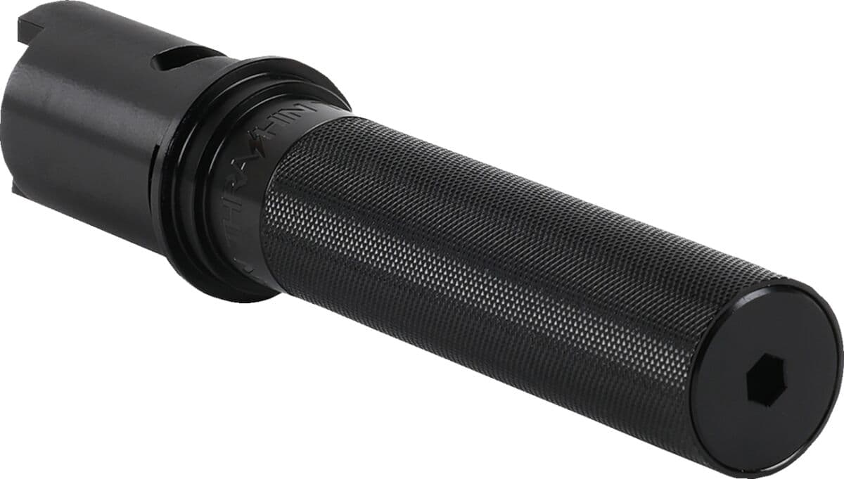 Throttle Tube